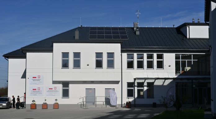 Oddział Opiekuńczo-Leczniczy bocheńskiego Szpitala – już czwarty miesiąc w nowej lokalizacji