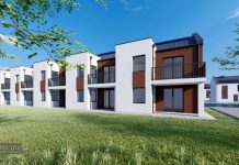 Gmina Borzęcin: Rusza budowa Osiedla SIM w Łękach – ZDJĘCIA, WIZUALIZACJE