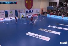 Futsal. Ponad 93 tys. widzów transmisji meczu w Bochni
