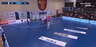Futsal. Ponad 93 tys. widzów transmisji meczu w Bochni