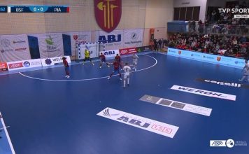 Futsal. Ponad 93 tys. widzów transmisji meczu w Bochni