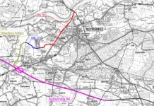 Rusza drugi etap budowy obwodnic Niepołomic i Podłęża