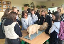 Dzień Otwarty w CKZiU w Łapanowie – ZDJĘCIA