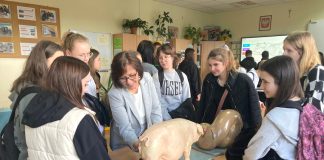 Dzień Otwarty w CKZiU w Łapanowie – ZDJĘCIA