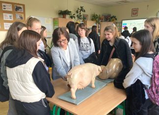 Dzień Otwarty w CKZiU w Łapanowie – ZDJĘCIA