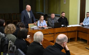 Bochnia. Rozmawiano o nowym budynku na os. Niepodległości. Mieszkańcy pełni obaw o dojazd – WIZUALIZACJE