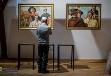 Muzeum. Wernisaż wystawy „Ludwik Stasiak i jego Stella” – ZDJĘCIA