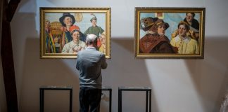 Muzeum. Wernisaż wystawy „Ludwik Stasiak i jego Stella” – ZDJĘCIA