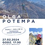 Biblioteka. We wtorek spotkanie z Olgą Potempą „Peru i Boliwia – Kwintesencja Ameryki Południowej”