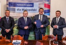 Blisko 1,3 miliona złotych dofinansowania dla gminy Borzęcin