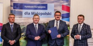 Blisko 1,3 miliona złotych dofinansowania dla gminy Borzęcin