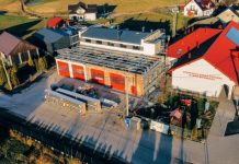 Niepołomice. Rozbudowa remizy OSP w Woli Batorskiej droższa o 1 mln zł