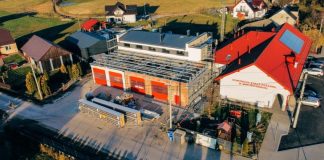 Niepołomice. Rozbudowa remizy OSP w Woli Batorskiej droższa o 1 mln zł