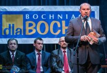 „Bochniacy” nie stawiają już na Stefana Kolawińskiego: „Potrzeba zmiany filozofii zarządzania miastem”