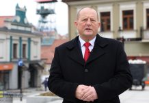 Marek Rudnik ogłosił start w wyborach burmistrza Bochni