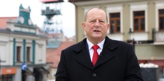 Marek Rudnik ogłosił start w wyborach burmistrza Bochni