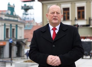 Marek Rudnik ogłosił start w wyborach burmistrza Bochni