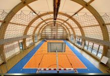 Brzesko. Uroczyście otwarto halę sportową w Szczepanowie – ZDJĘCIA