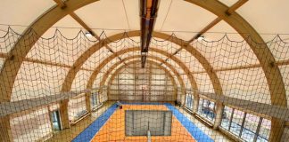 Brzesko. Uroczyście otwarto halę sportową w Szczepanowie – ZDJĘCIA