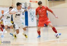 Futsal Ekstraklasa. Dziś mecz BSF na wyjeździe z mocnym przeciwnikiem