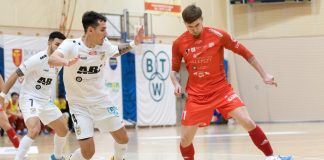 Futsal Ekstraklasa. Dziś mecz BSF na wyjeździe z mocnym przeciwnikiem