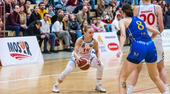 Koszykówka. DZIŚ w Bochni derby Małopolski! Mecz na szczycie, gramy z liderem