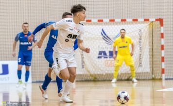 Pewna wygrana BSF w 1/16 Pucharze Polski