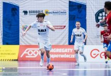 Dziś mecz BSF w Pucharze Polski – TRANSMISJA od 19:00