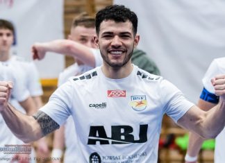 Zwycięstwo BSF w Pniewach – znów hat-trick MC7! – skrót WIDEO