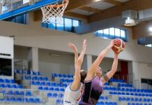 Koszykówka. Lider za mocny dla Contimax MOSiR – ZDJĘCIA