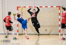 Piłka ręczna. Grad goli, a zwycięska bramka dla MOSiR padła w ostatniej sekundzie!