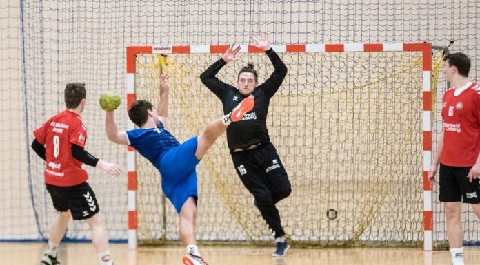 Piłka ręczna. Grad goli, a zwycięska bramka dla MOSiR padła w ostatniej sekundzie!