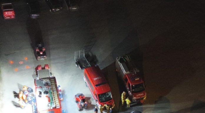 Poszukiwania zaginionego 34-latka z Łapczycy trwały kilka godzin