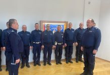 Andrzej Górka wiceszefem policji w Brzesku