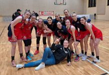 Koszykówka. Wygrana w Jeleniej Górze. 22 zbiórki Anny Krawiec!