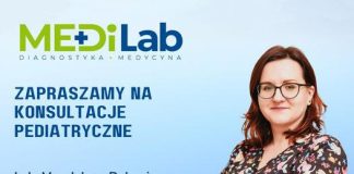 🔸 BOCHNIA. MEDiLab – PORADNIA PEDIATRYCZNA i nowa oferta badań