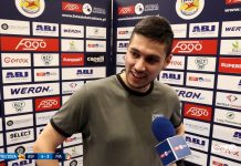 Trener Antun Bačić po meczu: „To nie jest normalne. Nie wiem co mówić”