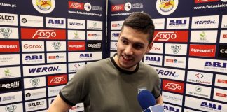 Trener Antun Bačić po meczu: „To nie jest normalne. Nie wiem co mówić”