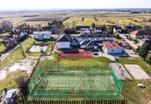 🔸 Gmina Bochnia przebudowała zniszczone boiska sportowe. Teraz zbuduje też dwa nowe