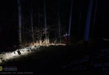 Policja o poszukiwaniach nastolatki. „Słabnącym głosem oświadczyła, że nie może się ruszać”