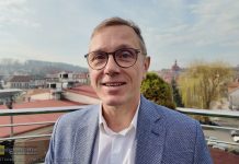 Filip Pach kandydatem BWS na burmistrza. „Nowa kadencja to mecz, który Bochnia musi wygrać” – WIDEO