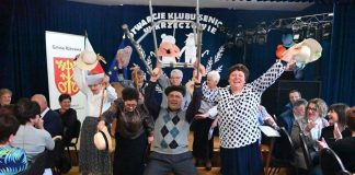 Klub Senior+ w Krzeczowie oficjalnie otwarty – ZDJĘCIA