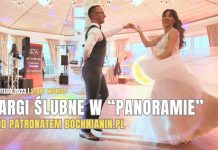 Wiśnicz. Targi Ślubne w Panoramie – relacja WIDEO