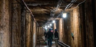 Kopalnia Soli Bochnia zyskuje na popularności. Wzrosty sięgają 42%