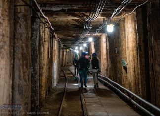 Kopalnia Soli Bochnia zyskuje na popularności. Wzrosty sięgają 42%