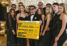 Studniówka ZS Nr 2 – ZDJĘCIA, WIDEO