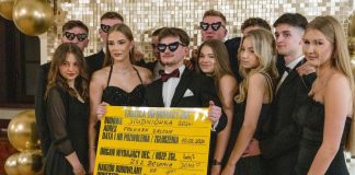 Studniówka ZS Nr 2 – ZDJĘCIA, WIDEO