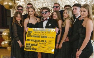 Studniówka ZS Nr 2 – ZDJĘCIA, WIDEO