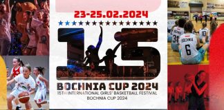 Koszykówka. Rusza XV edycja Bochnia CUP!