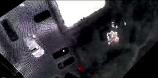 Bochnia. Ten dron pomógł odnaleźć zaginioną nastolatkę – WIDEO